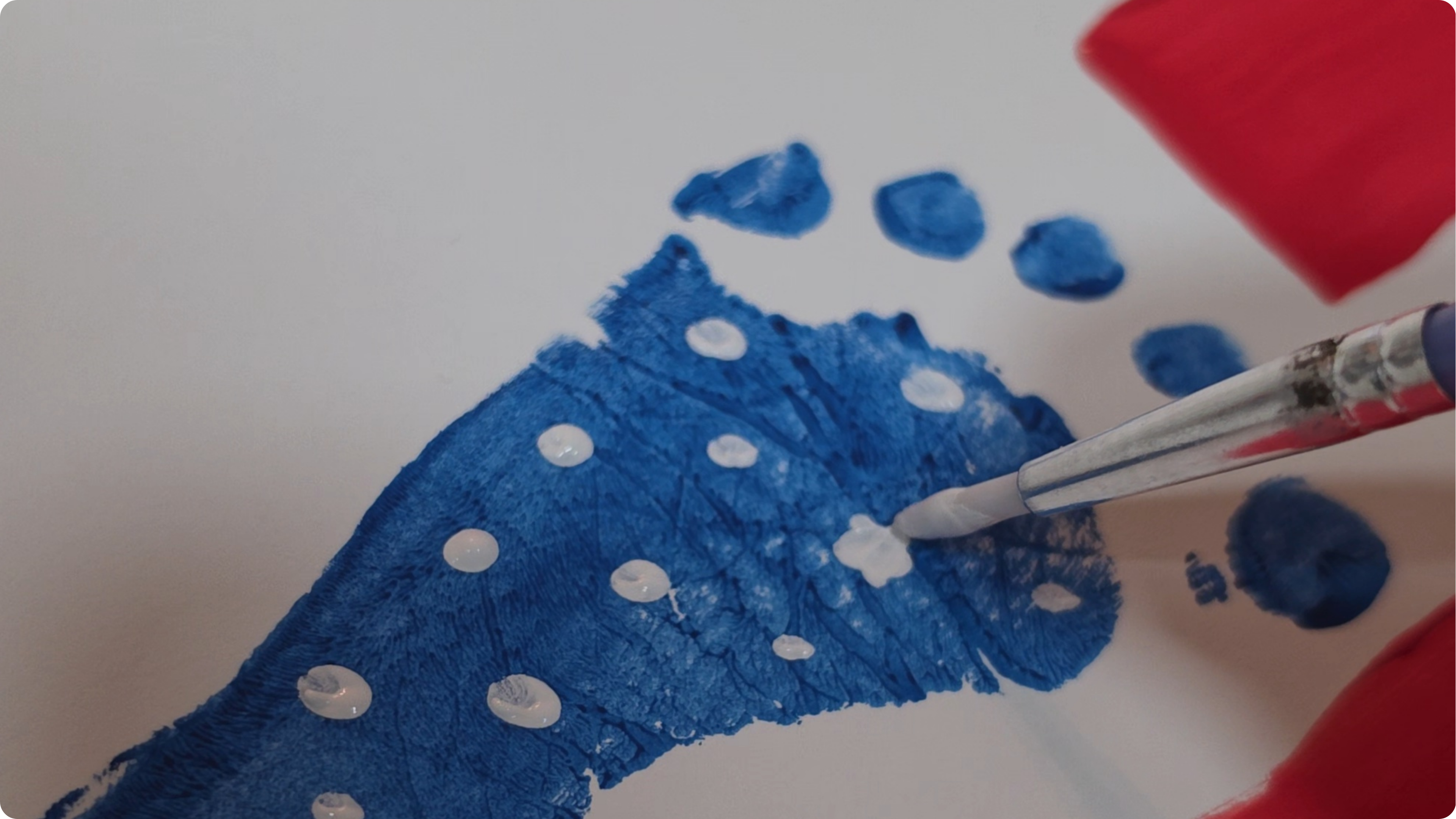Painting Stars